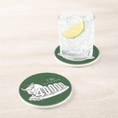 砂岩コースター コースター (側面)