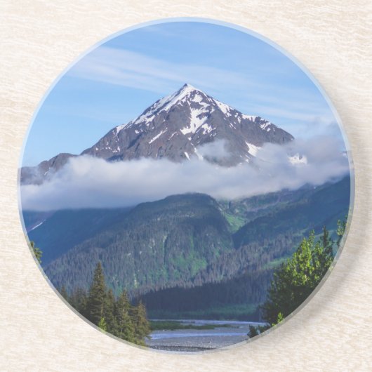 砂岩コースター コースター (正面)