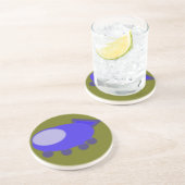 砂岩コースター コースター (側面)