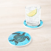 砂岩コースター コースター (側面)