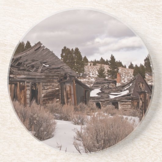 砂岩コースター コースター (正面)