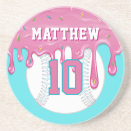 砂岩コースター コースター