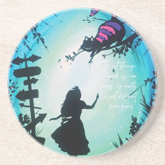 砂岩コースター コースター (正面)