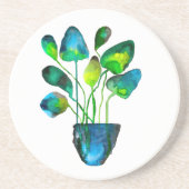 砂岩コースター コースター (正面)