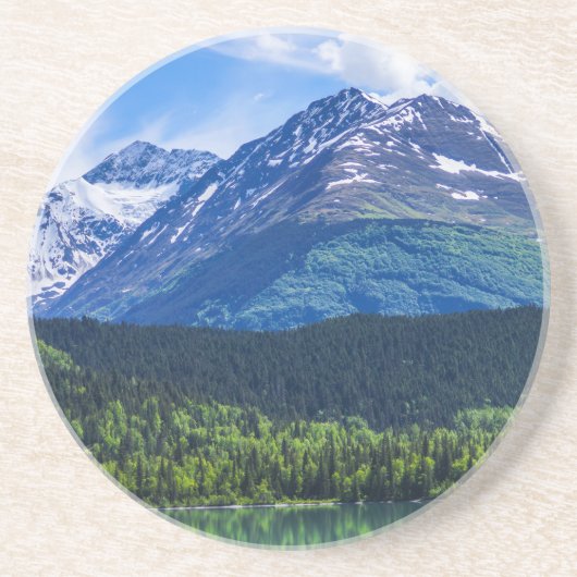 砂岩コースター コースター (正面)