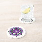 砂岩コースター コースター (側面)