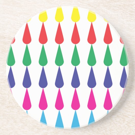 砂岩コースター コースター (正面)