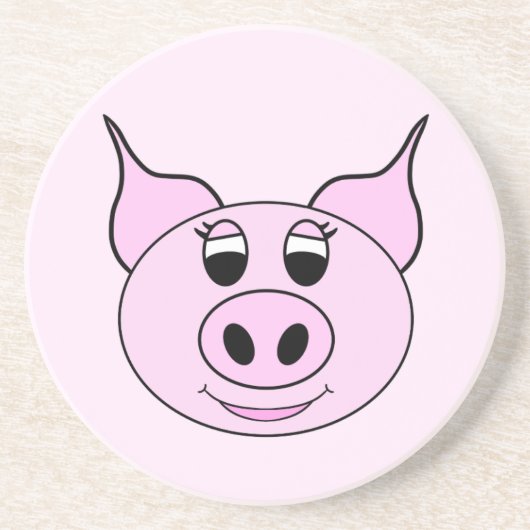 砂岩コースター コースター (正面)