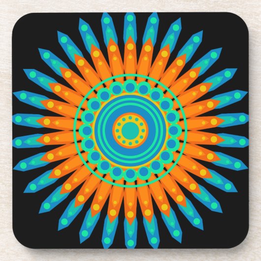 砂岩コースター コースター (正面)