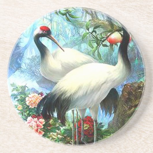 砂岩コースター コースター (正面)