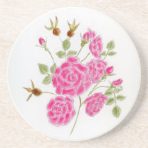 砂岩コースター