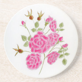 砂岩コースター コースター