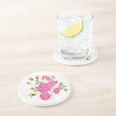 砂岩コースター コースター (側面)