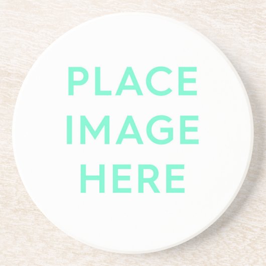 砂岩コースター コースター (正面)