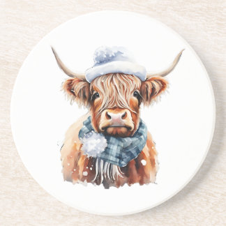 砂岩コースター コースター