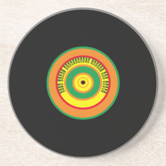 砂岩コースター コースター