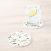 砂岩コースター コースター (側面)