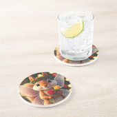 砂岩コースター コースター (側面)