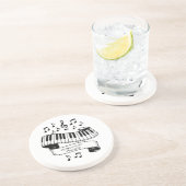 砂岩コースター コースター (側面)