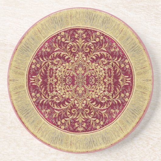 砂岩コースター コースター (正面)