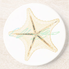 砂岩コースター コースター