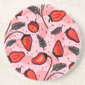 砂岩コースター コースター (正面)