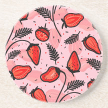 砂岩コースター