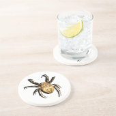 砂岩コースター コースター (側面)