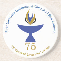 砂岩コースター