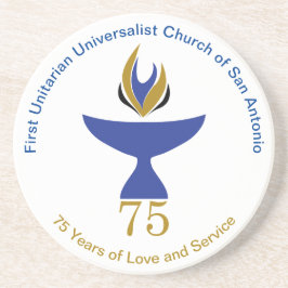 砂岩コースター コースター