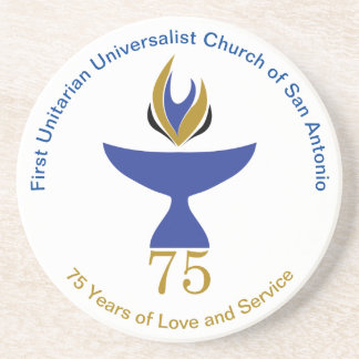 砂岩コースター コースター