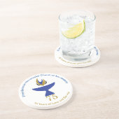 砂岩コースター コースター (側面)