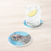 砂岩コースター コースター (側面)