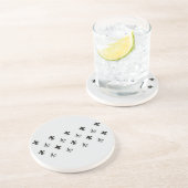 砂岩コースター コースター (側面)