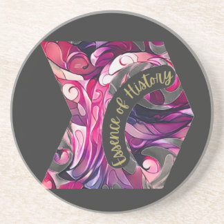 砂岩コースター コースター