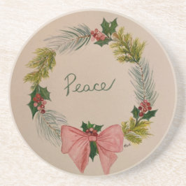 砂岩コースター コースター