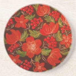 砂岩コースター コースター