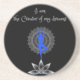 砂岩コースター コースター