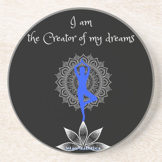 砂岩コースター コースター (正面)