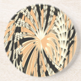 砂岩コースター コースター