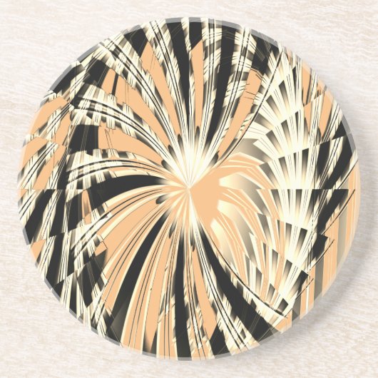 砂岩コースター コースター (正面)