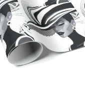 砂岩コースター ラッピングペーパー (ロールコーナー)