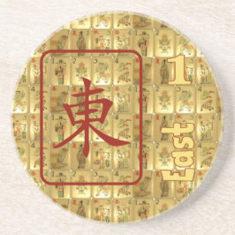 砂岩コースター-東風 コースター