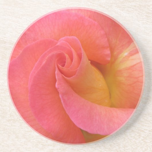 砂岩コースター--"謝肉祭"は上がりました コースター (正面)