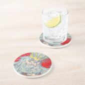 砂岩コースター- Nome王 コースター (側面)