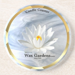 砂岩サーマルシールドキャンドルコースター コースター