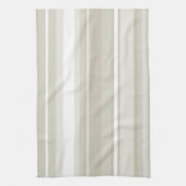 砂岩ストライプ キッチンタオル (縦)