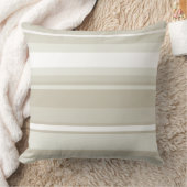 砂岩ストライプ クッション (ブランケット)