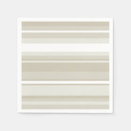 砂岩ストライプ スタンダードカクテルナプキン