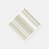 砂岩ストライプ スタンダードカクテルナプキン (角)